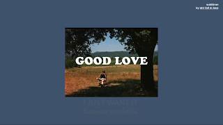 [THAISUB] 11:11 - Good Love แปลเพลง