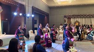 Tibetan Wedding Dance