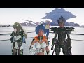 【pso2ngs】メインストーリー　第2章－②　戦果の報告～歌の真実まで