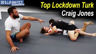 Top Lockdown Turk by Craig Jones