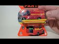 matchbox moving parts 2019 ram ambulance matchbox fire department unboxing u0026 review