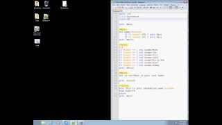 Batch Tutorial 02 User Input with Random Name