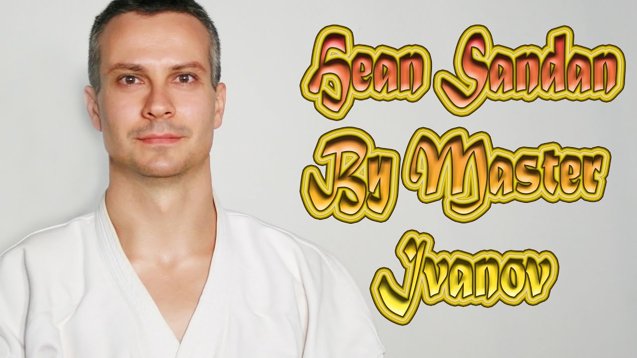 Heian Sandan – Karate Shotokan Kata 3 - By Master Ivanov - YouTube