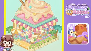 Dreamy Room Level 535 Solution Walkthrough