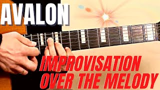 Avalon for Melody Mastery New editing