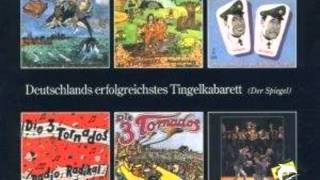 Die 3 Tornados - Razzia-Walzer