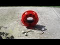 How to coil & use extension cord with cord reel - Quick and Easy