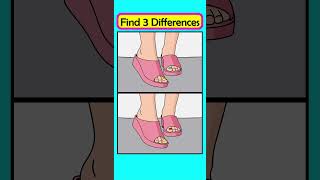find 3 differences - wedges #127 #find #spot