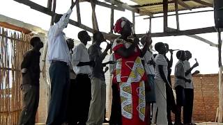 Cibitoke Life Church in Burundi