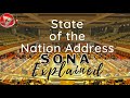 SONA Explained | What is the Importance of State of the Nation Address by President Cyril Ramaphosa