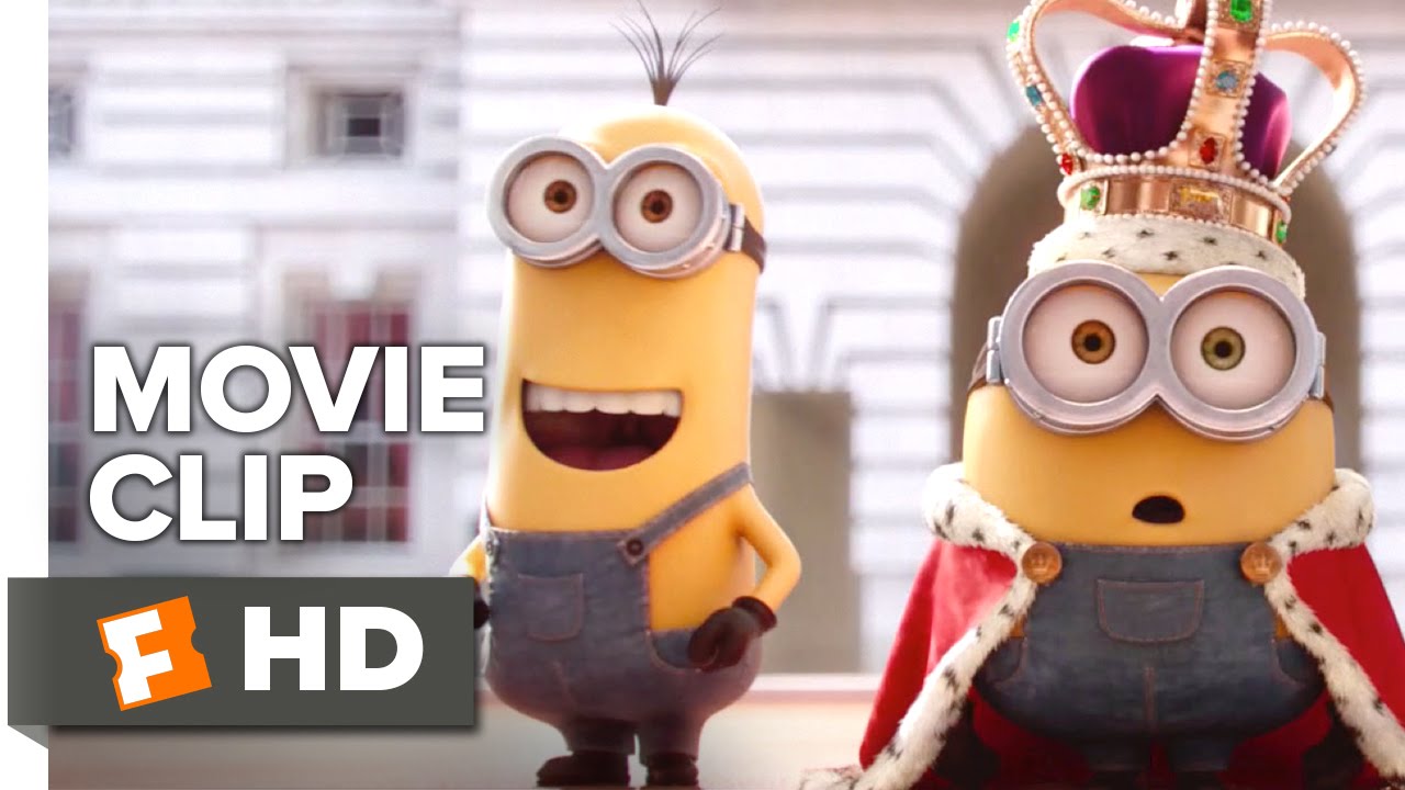 Minions Movie Clips Minions Movieclips Mini The Secret Life Of
