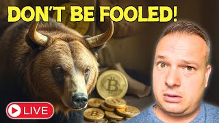 Is Bitcoin Really Bullish, Another Crash Incoming?!