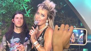 Miley Cyrus Sings “Jolene” in 2021! (Las Vegas Concert)