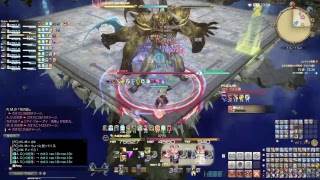 [FF１４]　アルファ零式１層攻略開始！　２日目