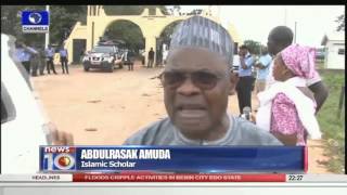 News@10: Resident Of Magbon Alade Lament State Of Social Infrastructure 23/09/15 Pt 2