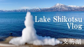 Lake shikotsu vlog