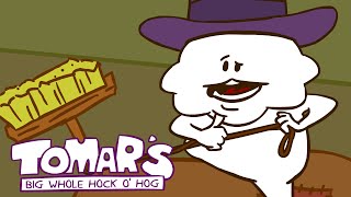 Oney Plays Animated: TOMAR'S BIG WHOLE HOCK O' HOG