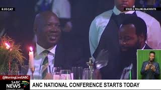 Ramaphosa describes the ANC's 55th national conference as a watershed moment for the party