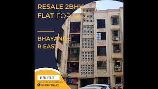 Resale 2 Bhk Flat | Raja Ramdev Park | S V Road | Bhayander East | SmartMakaan