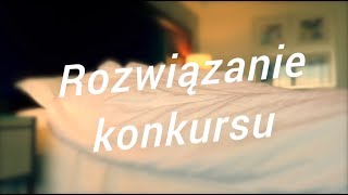 SzustaRano ROZWIĄZANIE KONKURSU