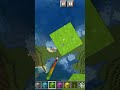 minecraft making bridge amazing trick gamerfleet yessmartyple technogamerz