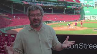 Baseball Changed and Stayed the Same: Fenway Perspective | Andy Andres | TEDxBeaconStreetSalon