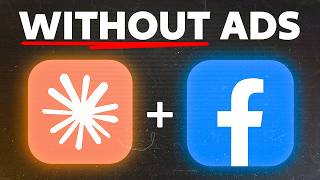 Claude Code + Facebook Hyper engagement Without Ads