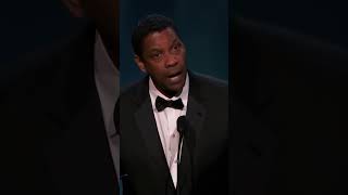 Reflecting on the future! by Denzel Washington AFI Awards #relationship #motivation #life #success