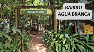 Bairro Água Branca - Passeio na Zona Oeste da cidade de São Paulo - 13° Temp - Ep 49