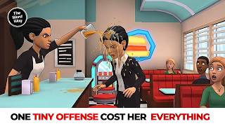 One Tiny Offense Cost Her Everything - The Word Way |Christian Animation #christiananimation