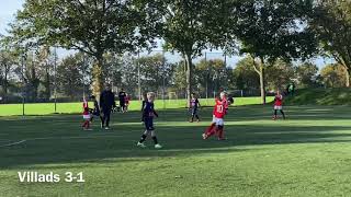 Aarup U10 A - Marienlyst (6-2)