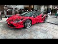 carspotting in monaco vol.24 crazy supercars at every turn