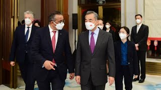 Tedros recognizes China's effort in COVID-19 control as Beijing 2022 opens