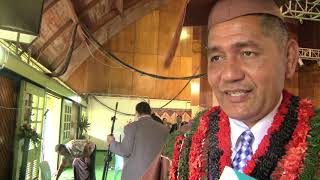 USP Tonga MBA promotion 2012