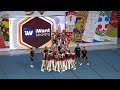 uphsd altas perpsquad 2019 ncaa cheerleading competition