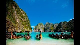 Going to Maya bay! From The Beach movie