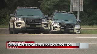 3 left dead after 3 different shootings