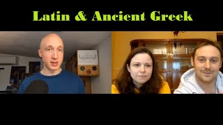 Latin and Ancient Greek: Interview with Luke Ranieri