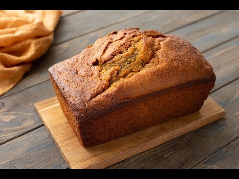 Buttermilk Banana Bread Recipe