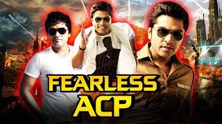 Fearless ACP 2019 Tamil Hindi Dubbed Full Movie | Silambarasan, Manjima