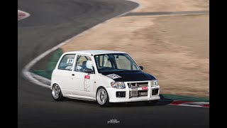 2024/12/7 筑波サーキットTC2000 ミラ L700(JB-DET) 1'07.670