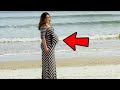 He Took A Photo Of His Pregnant Wife, But When He Saw The Photo !