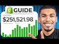 Beginners Guide To Start A Dropshipping Business in 2026 (FULL COURSE)