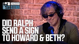 Did Howard and Beth Get a Sign From Ralph?