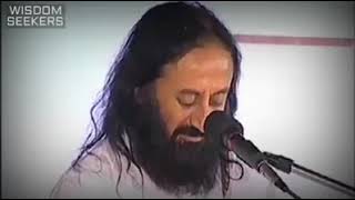 How Gurudev Sri Sri Ravi Shankar started The Art of Living