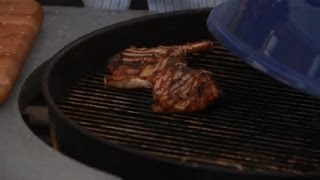 Grilled Veal Chops : Grilling Guide