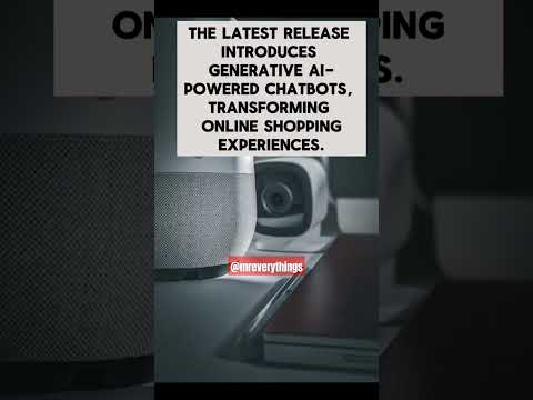 Google's AI Revolution: Transforming Retail with Generative Chatbots!#GoogleAI #RetailTech #Virtual