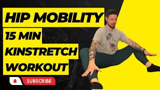 15 Minute Kinstretch Hip External, Abduction & Flexion Focus