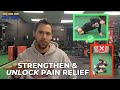 Unlock Hip Pain Relief and Strength with 3 Easy Exercises + Bonus Challenges!