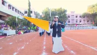 LADY DOAK COLLEGE SPORTS DAY 2018 HIGHLIGHTS